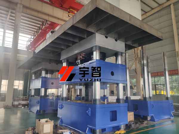 1200噸四柱伺服液壓機(jī)