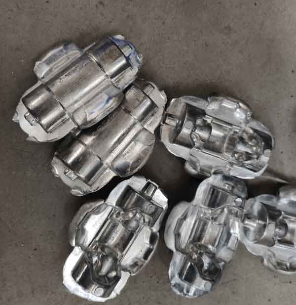 汽車(chē)零部件擠壓成形工件