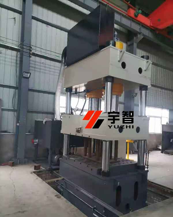 500噸液壓墊拉伸機(jī)