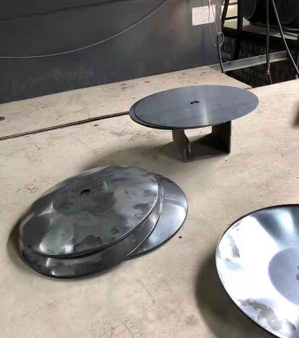 農(nóng)機(jī)配件拉伸成形工件