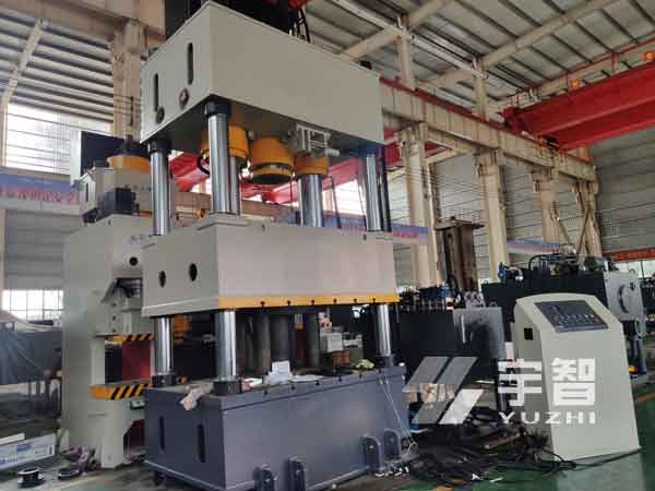 建筑塑料模壓成型液壓機(jī)